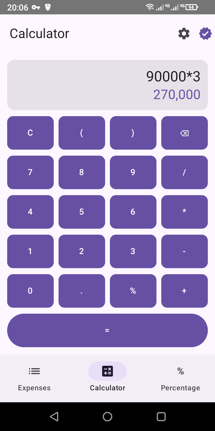 Calculator